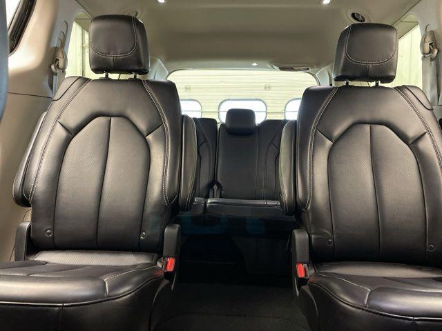 used 2024 Chrysler Pacifica car, priced at $27,995