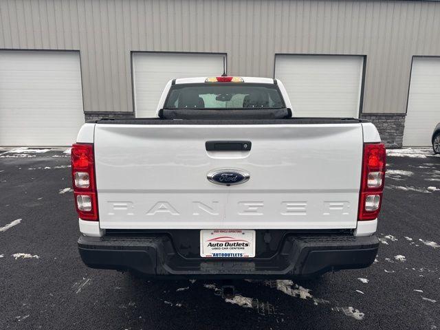 used 2020 Ford Ranger car, priced at $16,495