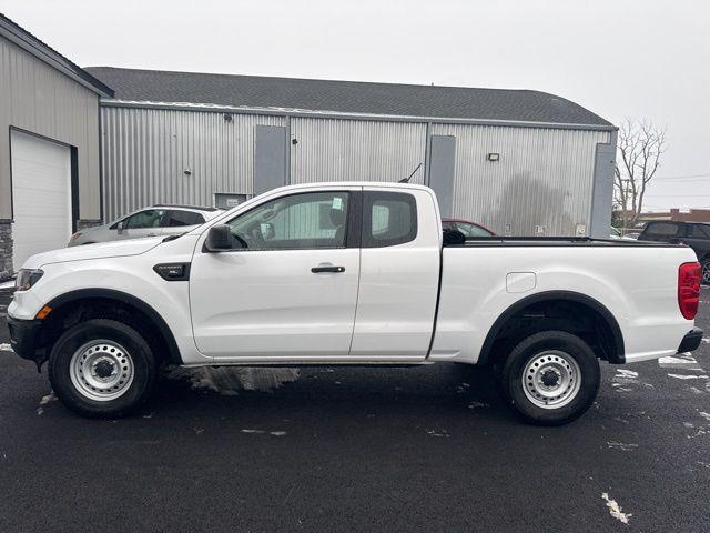 used 2020 Ford Ranger car, priced at $16,495