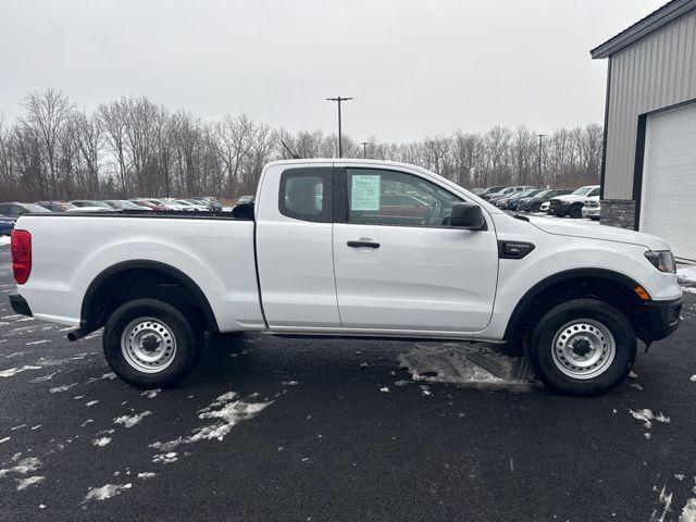 used 2020 Ford Ranger car, priced at $16,495
