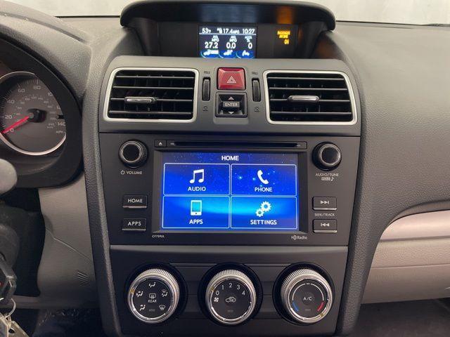 used 2018 Subaru Forester car, priced at $13,495