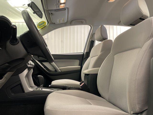 used 2018 Subaru Forester car, priced at $13,495