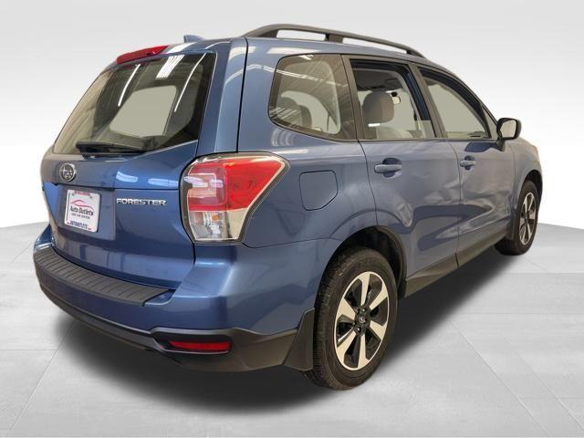 used 2018 Subaru Forester car, priced at $13,495