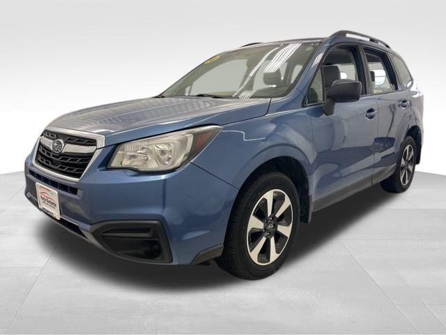 used 2018 Subaru Forester car, priced at $13,495