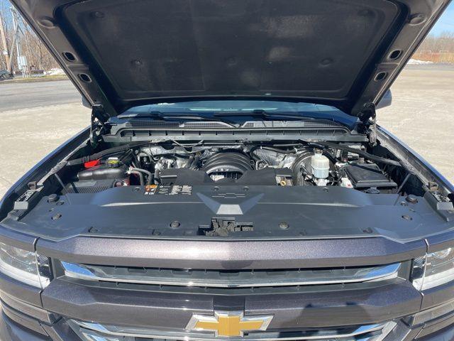 used 2016 Chevrolet Silverado 1500 car, priced at $24,995
