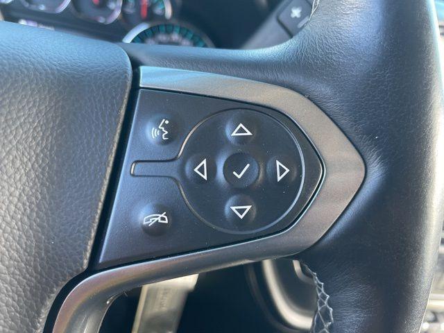 used 2016 Chevrolet Silverado 1500 car, priced at $24,995