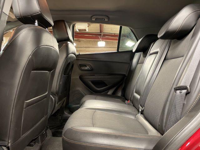 used 2019 Chevrolet Trax car, priced at $11,995