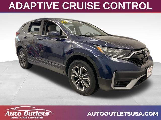 used 2022 Honda CR-V car, priced at $23,975