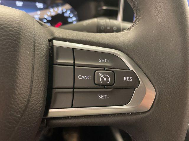 used 2023 Jeep Compass car, priced at $20,995