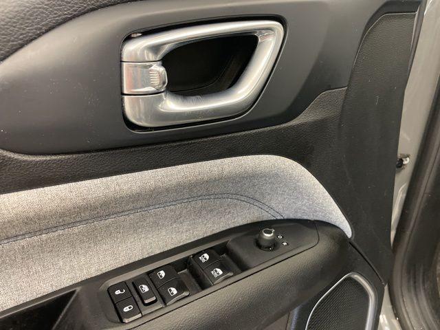 used 2023 Jeep Compass car, priced at $20,995