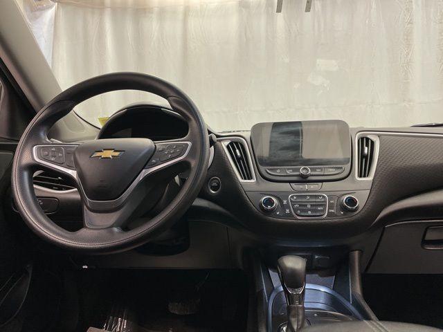 used 2022 Chevrolet Malibu car, priced at $15,695