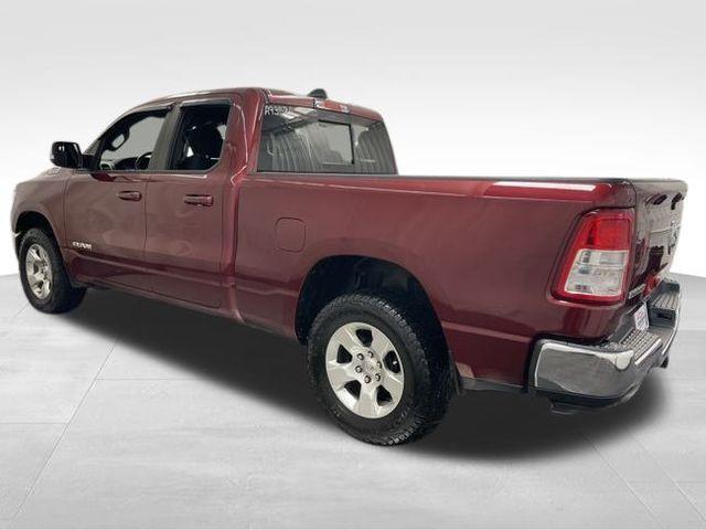 used 2022 Ram 1500 car, priced at $32,495