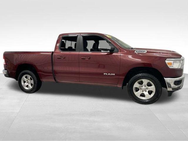 used 2022 Ram 1500 car, priced at $32,495