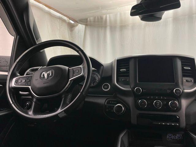 used 2022 Ram 1500 car, priced at $32,495