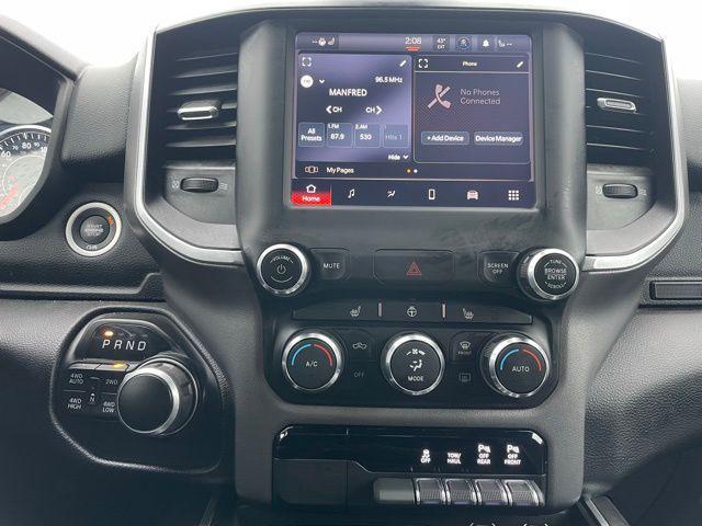 used 2022 Ram 1500 car, priced at $32,495