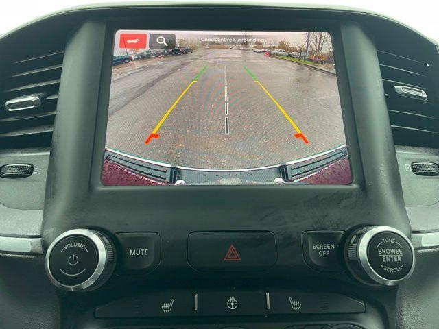 used 2022 Ram 1500 car, priced at $32,495