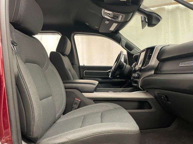 used 2022 Ram 1500 car, priced at $32,495
