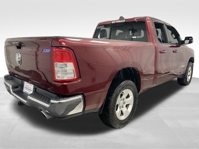 used 2022 Ram 1500 car, priced at $32,495