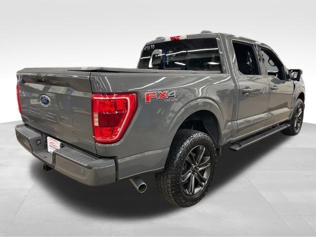 used 2021 Ford F-150 car, priced at $36,985