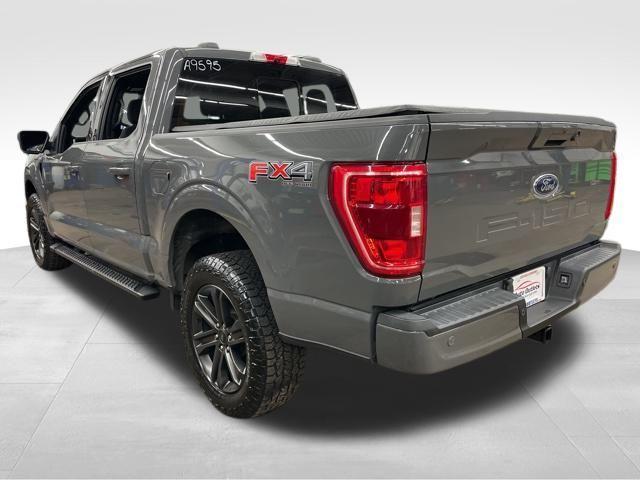 used 2021 Ford F-150 car, priced at $36,985