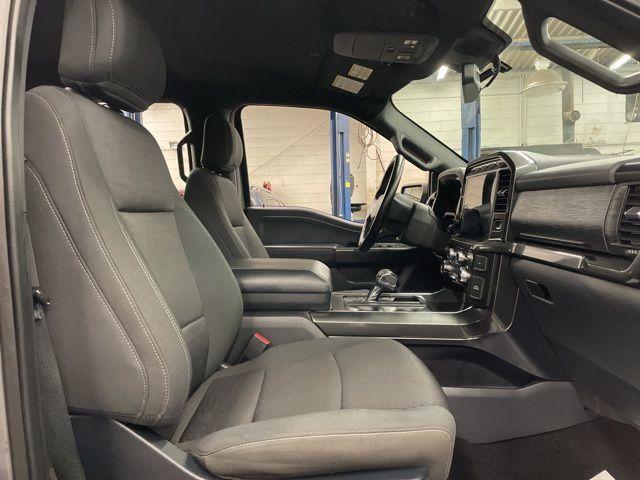 used 2021 Ford F-150 car, priced at $36,985