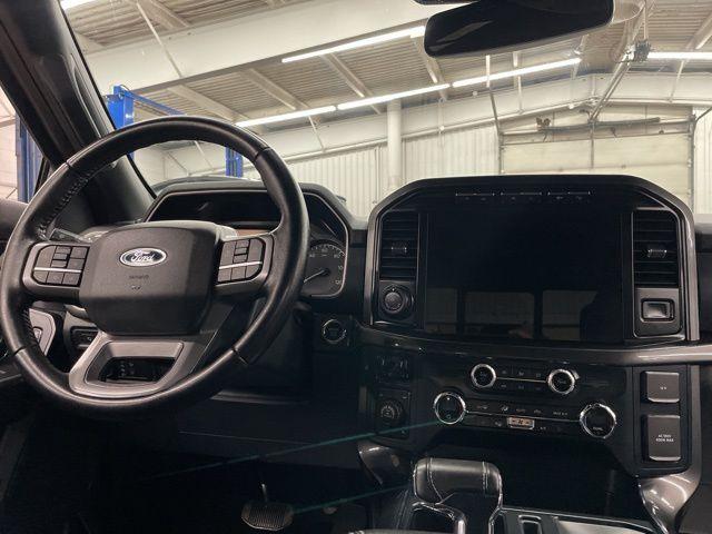 used 2021 Ford F-150 car, priced at $36,985