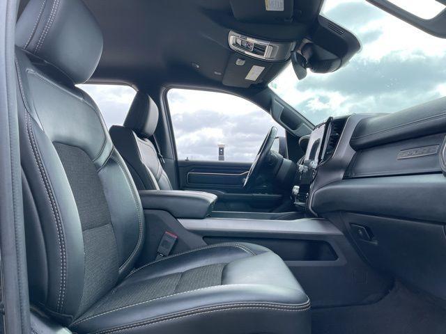 used 2023 Ram 1500 car, priced at $36,995