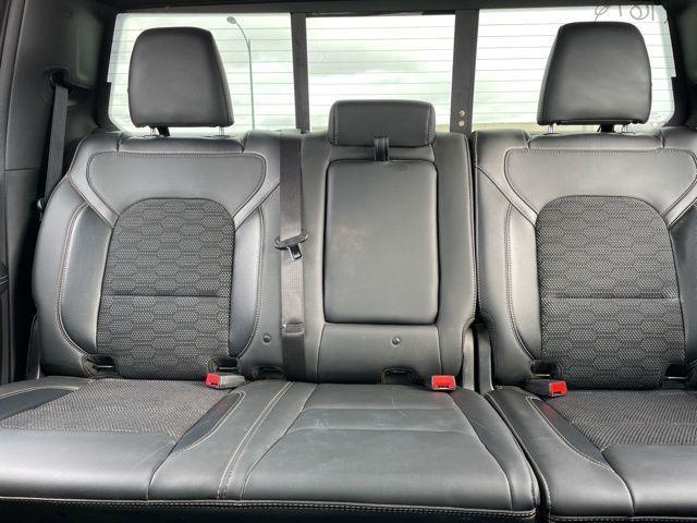 used 2023 Ram 1500 car, priced at $36,995