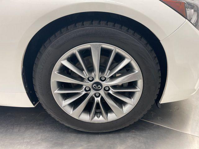 used 2018 INFINITI Q50 car, priced at $17,995