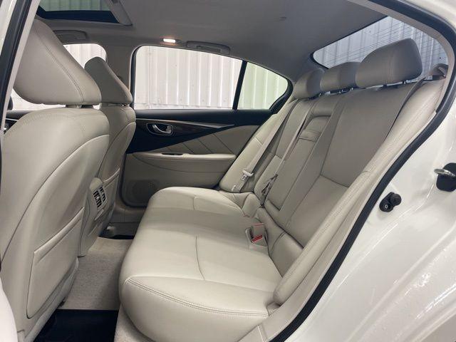 used 2018 INFINITI Q50 car, priced at $17,995