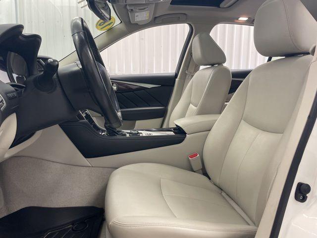 used 2018 INFINITI Q50 car, priced at $17,995