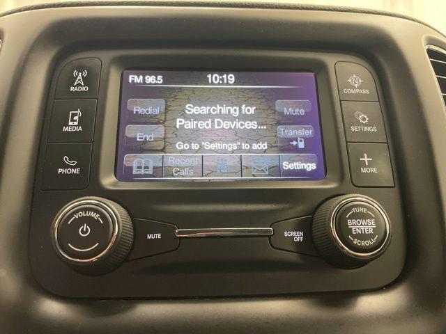 used 2018 Jeep Compass car, priced at $16,495