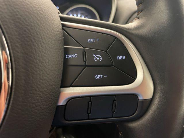 used 2018 Jeep Compass car, priced at $16,495