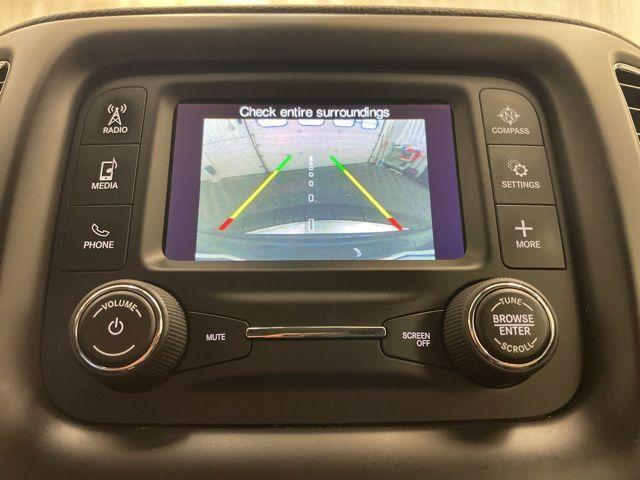 used 2018 Jeep Compass car, priced at $16,495