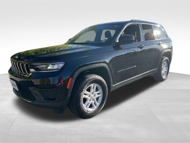 used 2023 Jeep Grand Cherokee car, priced at $27,495