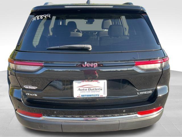 used 2023 Jeep Grand Cherokee car, priced at $27,495