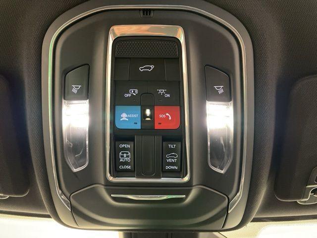 used 2023 Jeep Grand Cherokee L car, priced at $30,995