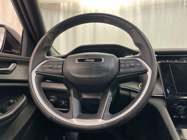 used 2023 Jeep Grand Cherokee L car, priced at $30,995