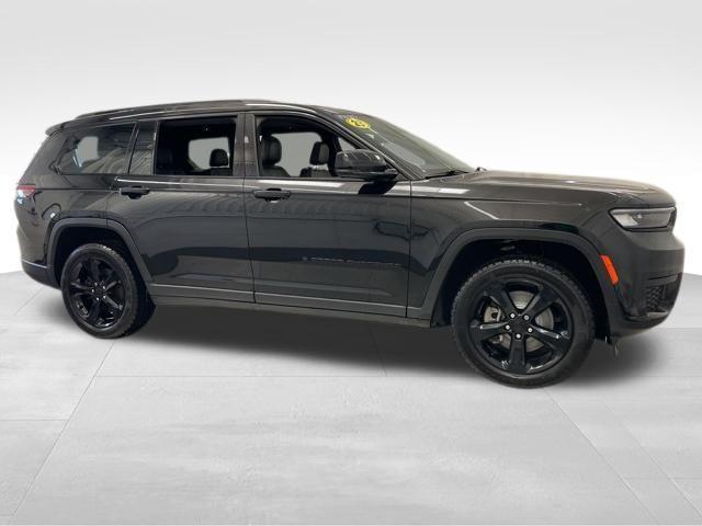 used 2023 Jeep Grand Cherokee L car, priced at $30,995