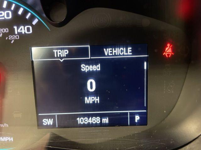 used 2020 Chevrolet Trax car, priced at $10,995