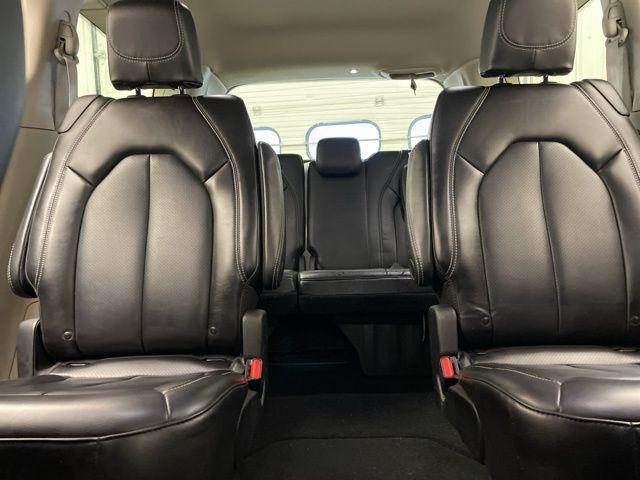 used 2023 Chrysler Pacifica car, priced at $24,995