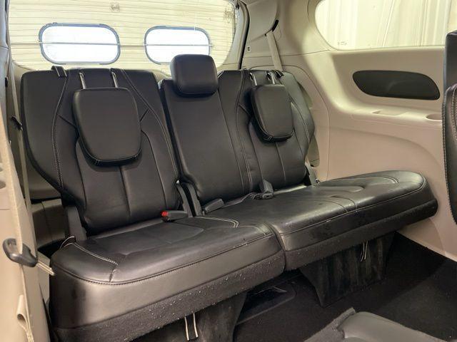 used 2023 Chrysler Pacifica car, priced at $24,995
