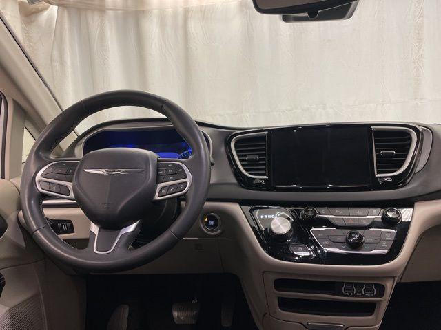 used 2023 Chrysler Pacifica car, priced at $24,995