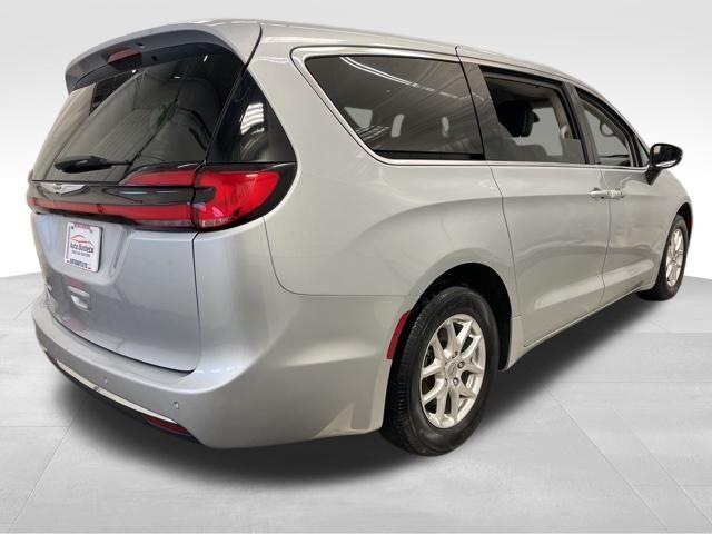 used 2023 Chrysler Pacifica car, priced at $24,995