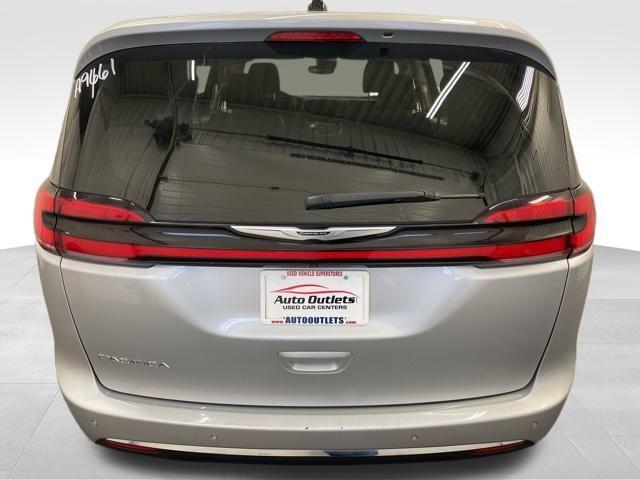 used 2023 Chrysler Pacifica car, priced at $24,995