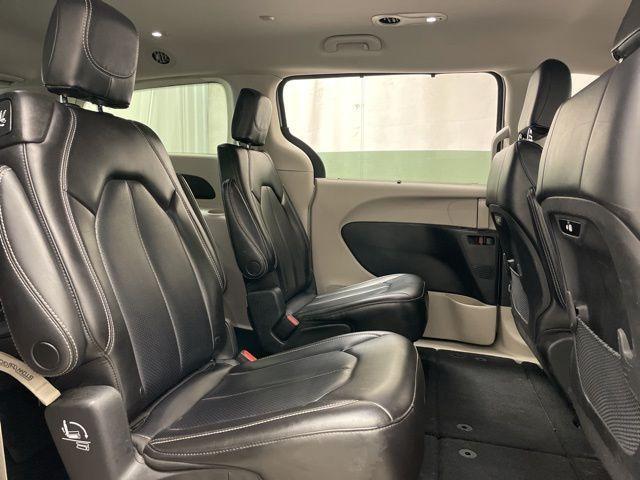 used 2023 Chrysler Pacifica car, priced at $24,995