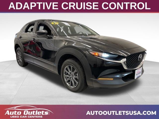 used 2021 Mazda CX-30 car, priced at $17,995
