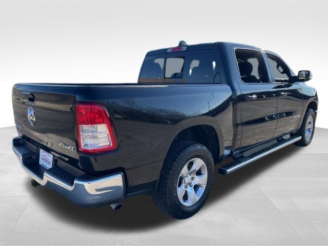used 2022 Ram 1500 car, priced at $30,595