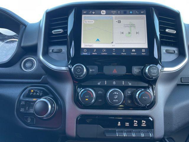 used 2022 Ram 1500 car, priced at $30,595