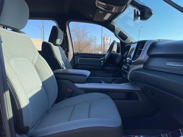 used 2022 Ram 1500 car, priced at $30,595